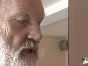 Orgasme dans l'huile ...