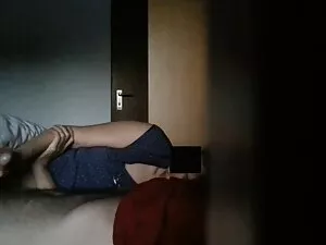 Amusement anal blond ...