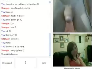 Fille sexy en bas fi ...