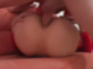 Baisée chatte et anu ...