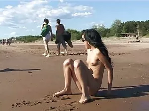 Bite à la main et sp ...