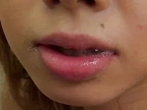 Hot blonde aime le s ...